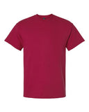 Gildan 2000 — Unisex Ultra Cotton® T-Shirt — Cardinal Red front