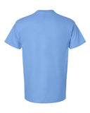 Gildan 2000 — Unisex Ultra Cotton® T-Shirt — Carolina Blue back