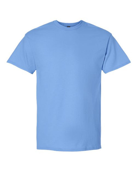 Gildan 2000 — Unisex Ultra Cotton® T-Shirt — Carolina Blue front