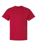 Gildan 2000 — Unisex Ultra Cotton® T-Shirt — Cherry Red front