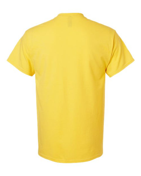Gildan 2000 — Unisex Ultra Cotton® T-Shirt — Daisy back