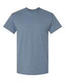 Gildan 2000 — Unisex Ultra Cotton® T-Shirt — Heather Indigo front