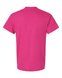 Gildan 2000 — Unisex Ultra Cotton® T-Shirt — Heliconia back