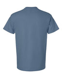 Gildan 2000 — Unisex Ultra Cotton® T-Shirt — Indigo Blue back