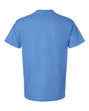 Gildan 2000 — Unisex Ultra Cotton® T-Shirt — Iris back