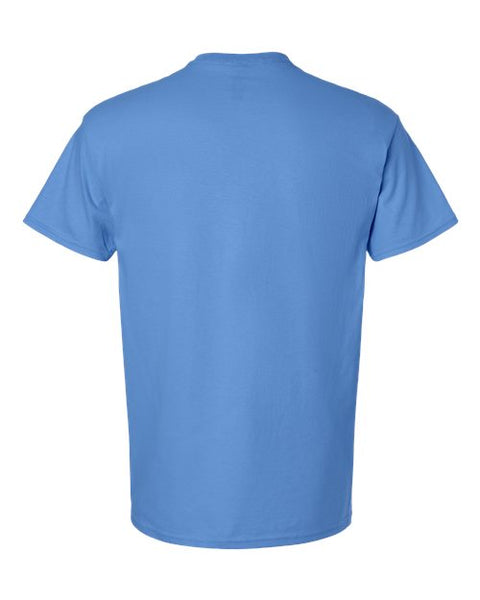 Gildan 2000 — Unisex Ultra Cotton® T-Shirt — Iris back