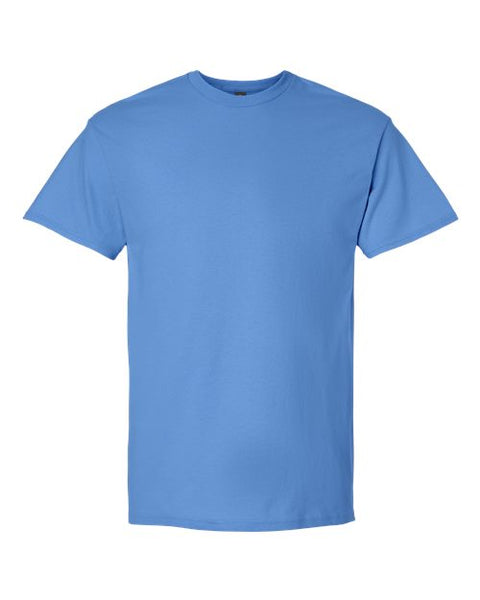 Gildan 2000 — Unisex Ultra Cotton® T-Shirt — Iris front