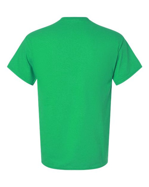 Gildan 2000 — Unisex Ultra Cotton® T-Shirt — Irish Green back