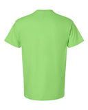 Gildan 2000 — Unisex Ultra Cotton® T-Shirt — Lime back