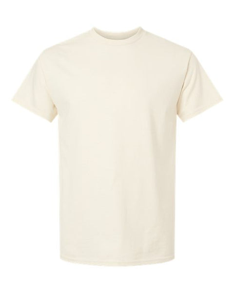 Gildan 2000 — Unisex Ultra Cotton® T-Shirt — Natural front