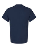 Gildan 2000 — Unisex Ultra Cotton® T-Shirt — Navy back