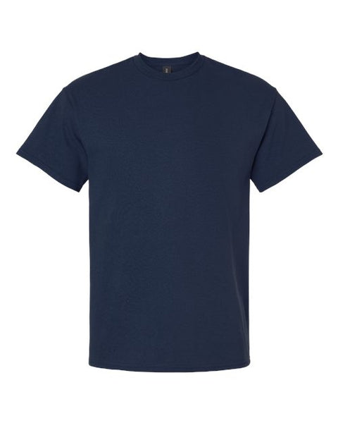 Gildan 2000 — Unisex Ultra Cotton® T-Shirt — Navy front