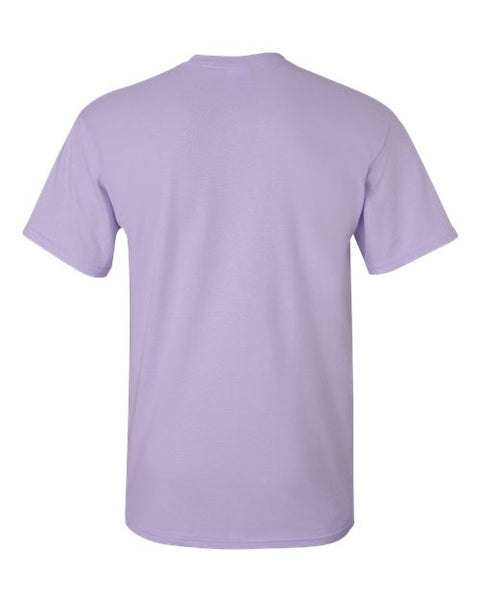 Gildan 2000 — Unisex Ultra Cotton® T-Shirt — Orchid back
