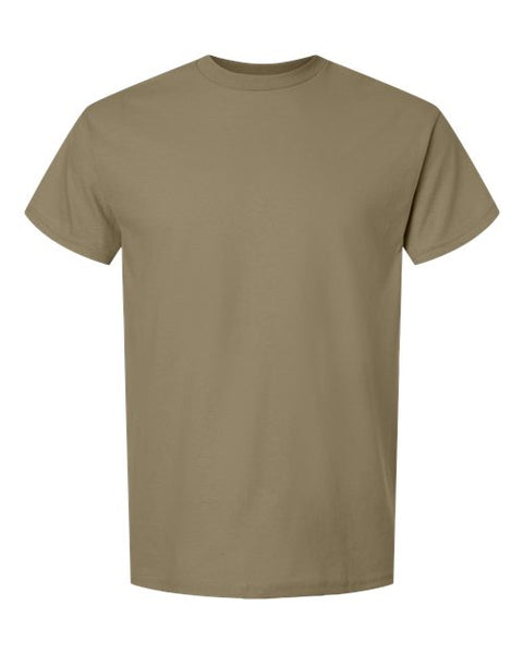 Gildan 2000 — Unisex Ultra Cotton® T-Shirt — Prairie Dust front