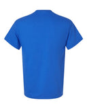 Gildan 2000 — Unisex Ultra Cotton® T-Shirt — Royal back