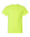 Gildan 2000 — Unisex Ultra Cotton® T-Shirt — Safety Green front