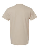 Gildan 2000 — Unisex Ultra Cotton® T-Shirt — Sand back
