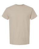 Gildan 2000 — Unisex Ultra Cotton® T-Shirt — Sand front