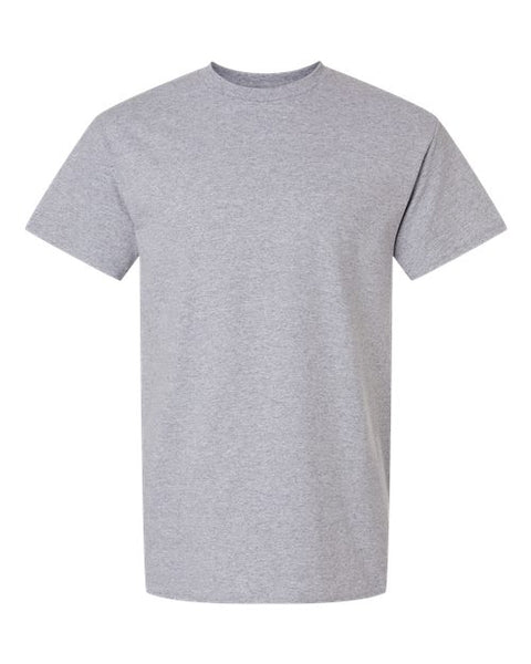 Gildan 2000 — Unisex Ultra Cotton® T-Shirt — Sport Grey front