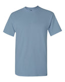 Gildan 2000 — Unisex Ultra Cotton® T-Shirt — Stone Blue front