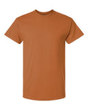 Gildan 2000 — Unisex Ultra Cotton® T-Shirt — Texas Orange front