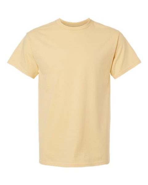 Gildan 2000 — Unisex Ultra Cotton® T-Shirt — Vegas Gold front