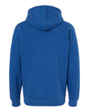 Independent Trading Co. IND4000 — Unisex Heavyweight Hooded Sweatshirt — Royal back