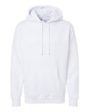 Independent Trading Co. IND4000 — Unisex Heavyweight Hooded Sweatshirt — White front