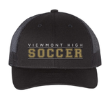 Viewmont Soccer Richardson Hat (Large Logo)