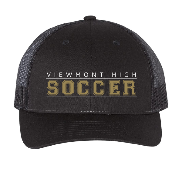 Viewmont Soccer Richardson Hat (Large Logo)