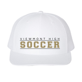 Viewmont Soccer Richardson Hat (Large Logo)