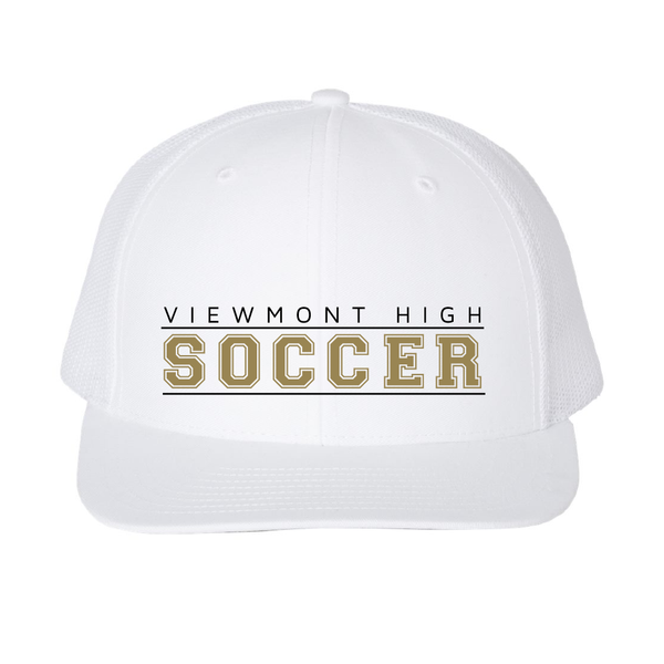 Viewmont Soccer Richardson Hat (Large Logo)