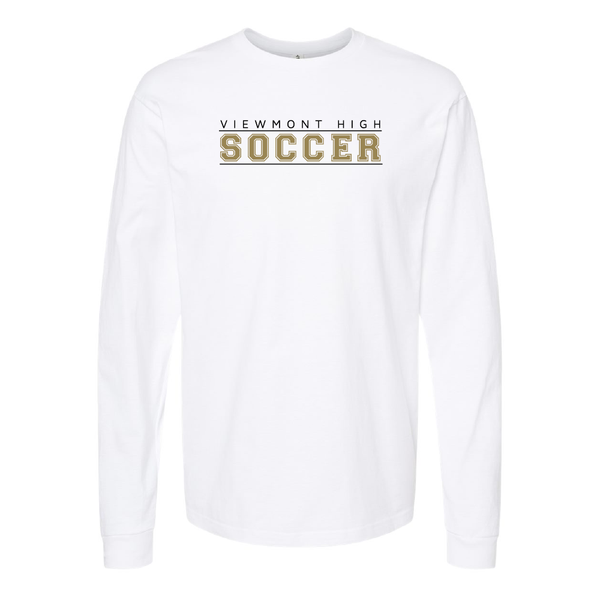 Viewmont High Soccer Long Sleeve Shirt