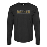 Viewmont High Soccer Long Sleeve Shirt