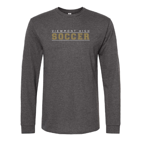 Viewmont High Soccer Long Sleeve Shirt