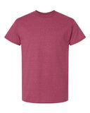 Gildan 2000 — Unisex Ultra Cotton® T-Shirt — Heather Cardinal front