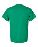 Gildan 2000 — Unisex Ultra Cotton® T-Shirt — Kelly back