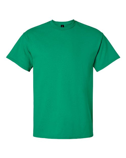 Gildan 2000 — Unisex Ultra Cotton® T-Shirt — Kelly front