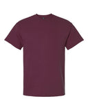 Gildan 2000 — Unisex Ultra Cotton® T-Shirt — Maroon front