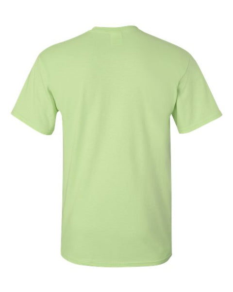 Gildan 2000 — Unisex Ultra Cotton® T-Shirt — Pistachio back
