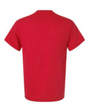 Gildan 2000 — Unisex Ultra Cotton® T-Shirt — Red back