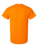 Gildan 2000 — Unisex Ultra Cotton® T-Shirt — Safety Orange back