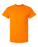 Gildan 2000 — Unisex Ultra Cotton® T-Shirt — Safety Orange front
