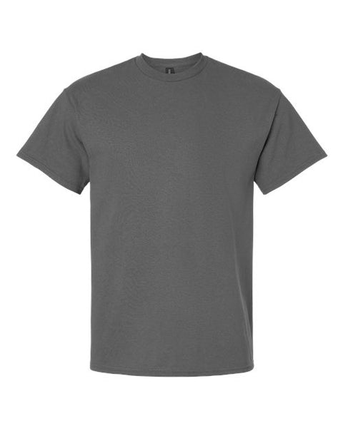 Gildan 2000 — Unisex Ultra Cotton® T-Shirt — Charcoal front