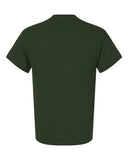 Gildan 2000 — Unisex Ultra Cotton® T-Shirt — Forest back