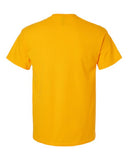 Gildan 2000 — Unisex Ultra Cotton® T-Shirt — Gold back