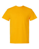 Gildan 2000 — Unisex Ultra Cotton® T-Shirt — Gold front