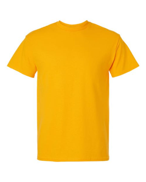 Gildan 2000 — Unisex Ultra Cotton® T-Shirt — Gold front