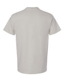 Gildan 2000 — Unisex Ultra Cotton® T-Shirt — Ice Grey back