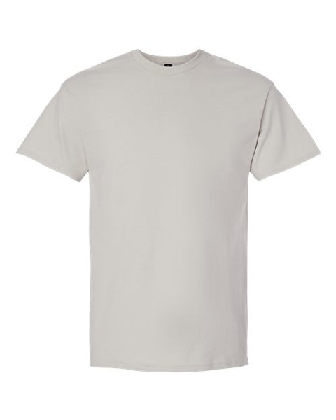 Gildan 2000 — Unisex Ultra Cotton® T-Shirt — Ice Grey front
